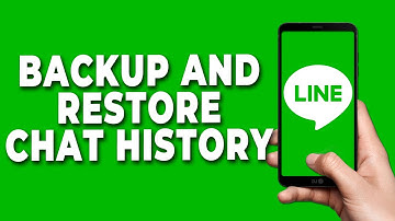 How to Backup and Restore Line Chat History on Android