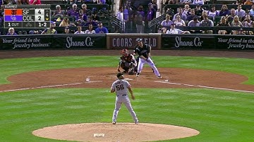 SF@COL: Murphy goes back-to-back with Dahl