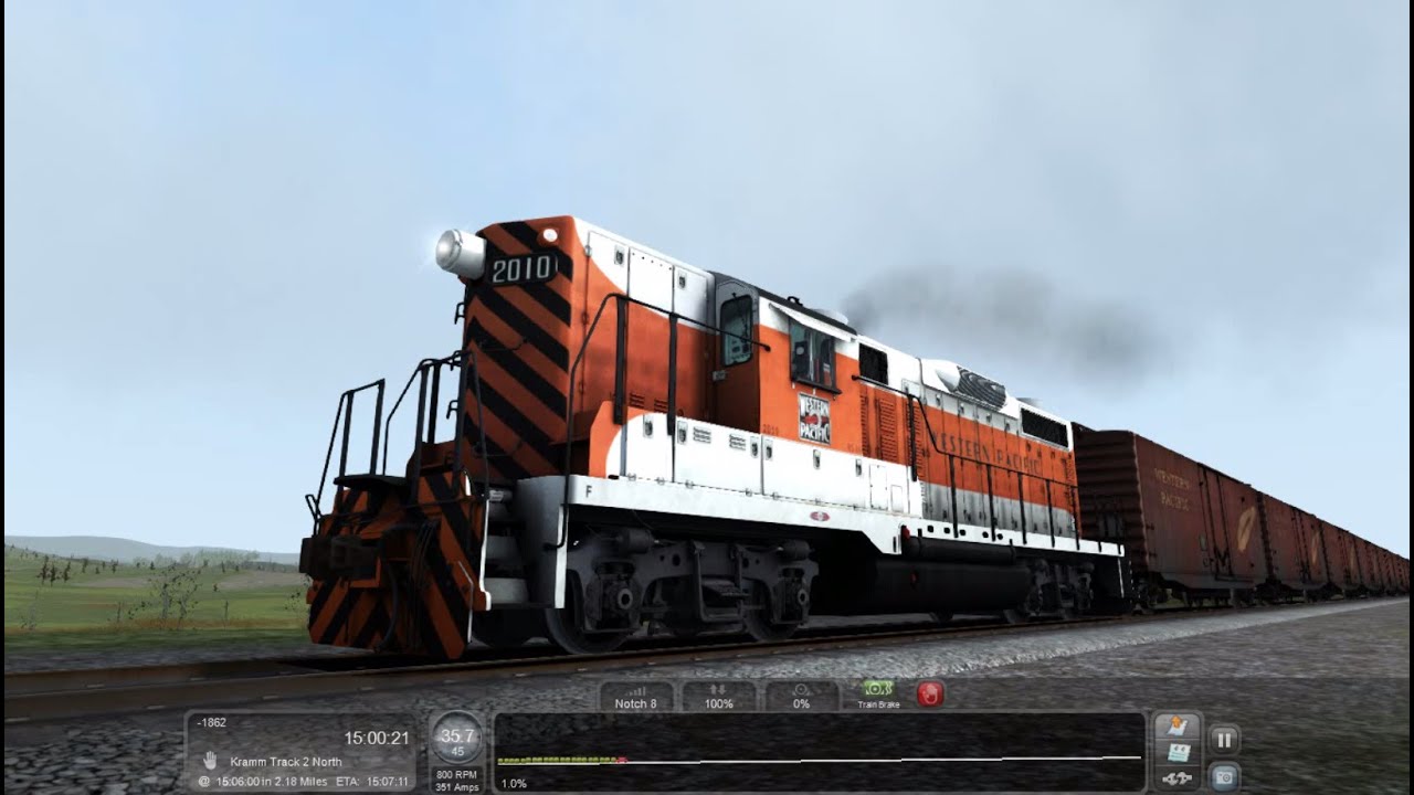 train simulator pro gp20 train simulator pro gp20
