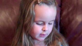 Childhood Apraxia of Speech 3 year old girl
