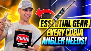 Cobia Fishing Start Up Kit For Beginners Heres What You Need Prices