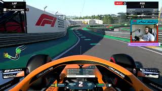 F1 2021 | HCL S04R09 Brasil GP