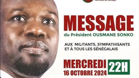 EN DIRECT DAKAR ARENA
