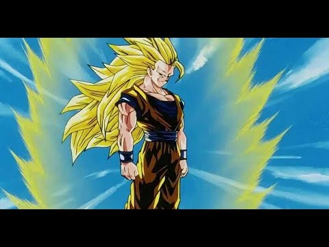 SonGoku Super Saiyan 3 VS BUU VF