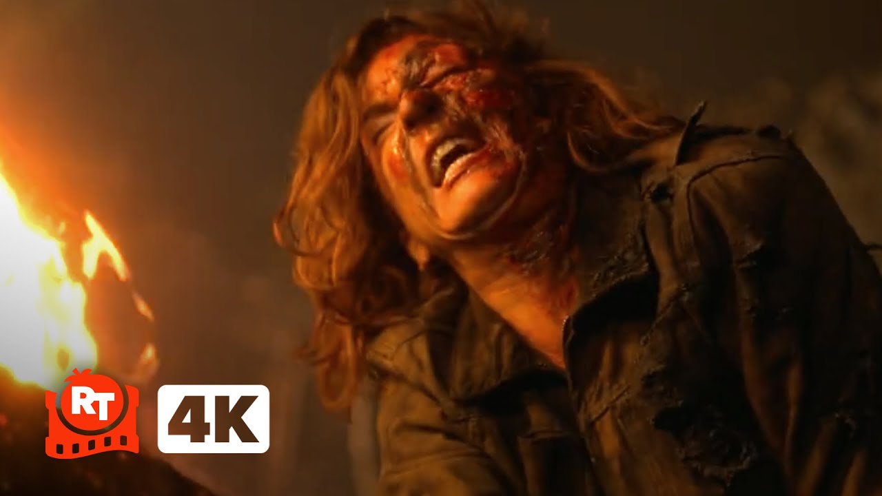 Final Destination Bloodlines (2025) 4K - Death At the Cabin | Movieclips