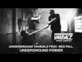 Underground vandalz feat red pill  underground power brutale 020