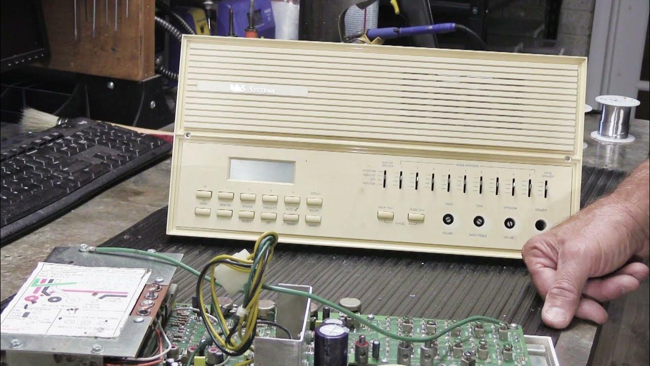 How to Correctly Identify your M&S Music & Sound Model N350 MC350