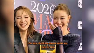 Download Lagu JanJingjing talk about their first GL series: Enemies with Benefits (EngSub) MP3