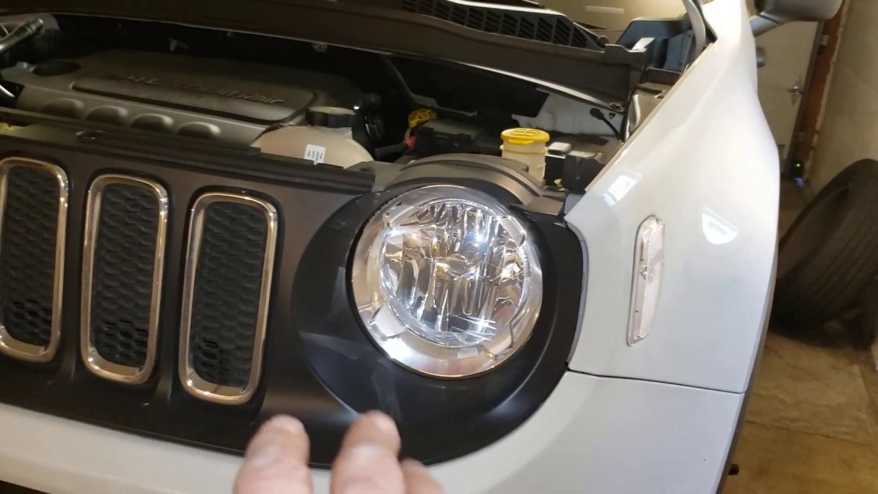 Jeep Renegade: How To Change The Oil On The Zf9 Transmission.