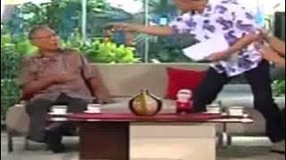 Download lagu Munarman Siram Tamrin Amal Tomagola saat wawancara Pelarangan Sweeping Tempat Hiburan