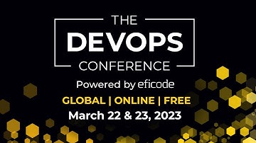 The DEVOPS Conference Global 2023 A glimpse of the speaker line up