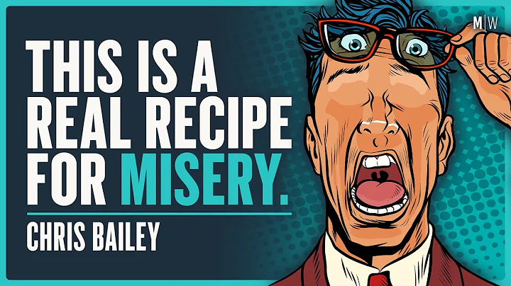 How To Stop Feeling So Burned Out - Chris Bailey | Modern Wisdom Podcast 569