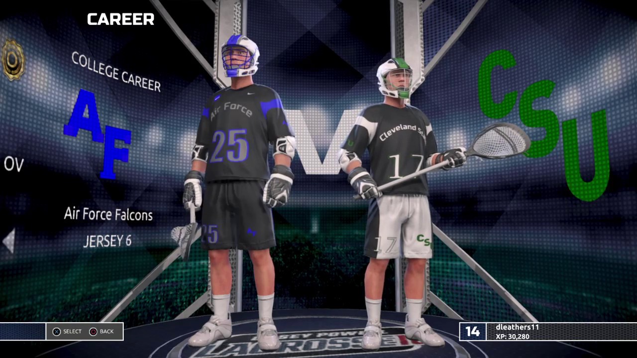 Cleveland State Lacrosse Dynasty Ep 18 NCAA Tournament Round 1 cleveland-state-lacrosse-dynasty-ep-18-ncaa-tournament-round-1