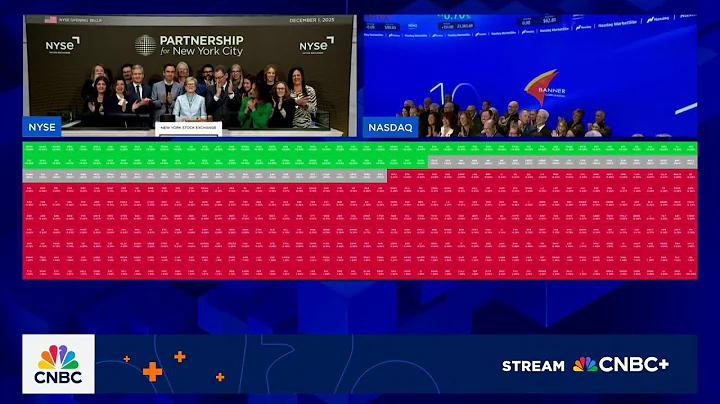 Opening Bell: December 1, 2025