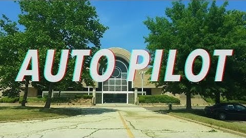 College - Auto Pilot (Official Video)