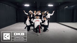 'ITZY (있지) - WANNABE' Cover + Choreography by DKB