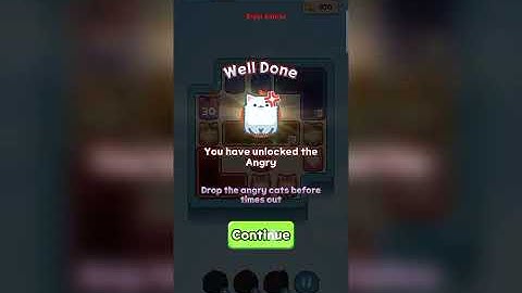 Drop The Cat level 170 gameplay walkthrough solution 