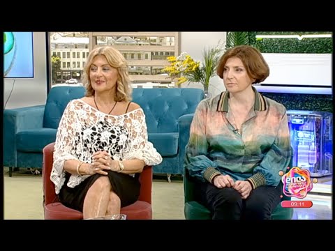 კვების რაციონი და დაბერების პროცესი-ნატა გაგუა, ირმა სოხაძე; დილა მშვიდობისა საქართველო-2023.07.06