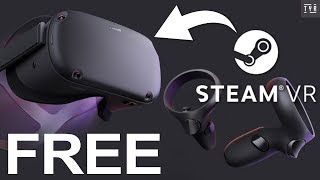 Here is the guide on how to use oculus quest as a pc vr headset, first
hybrid capable of stand-alone and connect thanks this e...
