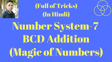 BCD Addition | BCD Code | BCD Number System (Digital Electronics-7) by SAHAV SINGH YADAV