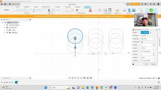 Fusion Basics: Rectangle Pattern
