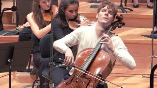 Bruno Philippe - Schumann - Cello concerto in A minor, Op. 129