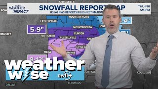 Recapping the biggest weather events of 2025! | Weather Wise