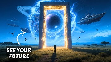 The Future Already Exists — We’re Just Walking Through It | Documentary For Sleep