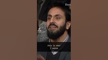 Ricky Campbell • Hazma Tzortzis | #debate #bible #quran