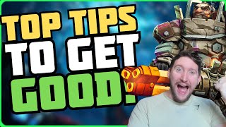 Tips & Tricks for Deep Rock Galactic Survivor you MAY NOT KNOW! Beginner Tips for DRGS!