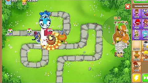 THE NEW SPIKE FACTORY PARAGON!!!(btd6 Update 48)
