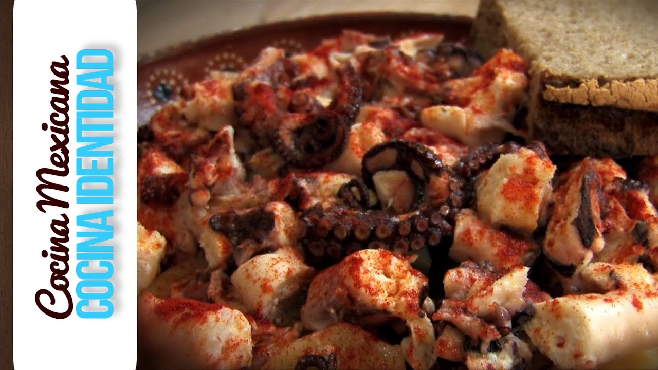 Cómo hacer el pulpo a la gallega