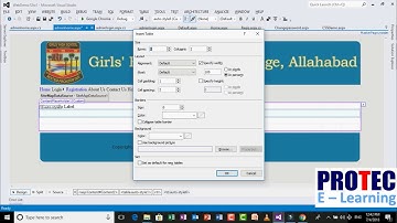 Asp Net With C# View All Registered User through Admin Page | Asheesh Kumar