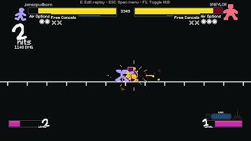 Your Only Move Is HUSTLE Robot comeback