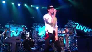 Mika - Blue Eyes (Madrid 2012)