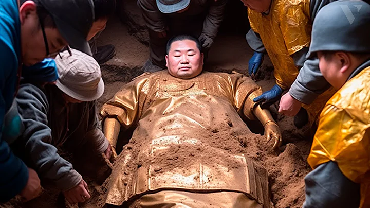 Scientists FINALLY Opened The Tomb Of Chinese First Emperor That Was Sealed For Thousands Of Years - DayDayNews