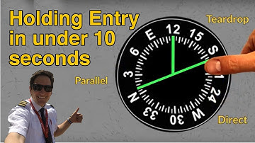 Determine HOLDING ENTRIES in under 10 SECONDS PART 2 explained by CAPTAIN JOE
