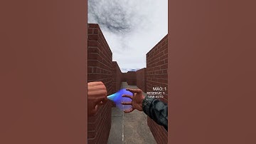 HELLO SCP 096 #game #gaming #shortsfeed #shortvideo #shorts #short #garrysmod #scp096 #scp #gmod