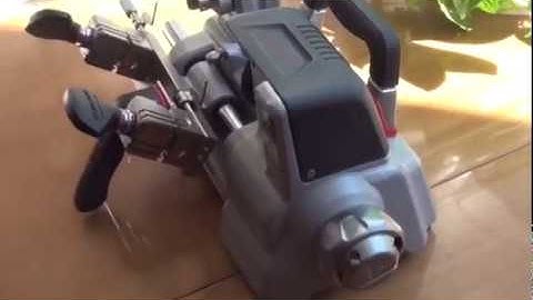 xhorse condor xc-009 key cutting machine instruction