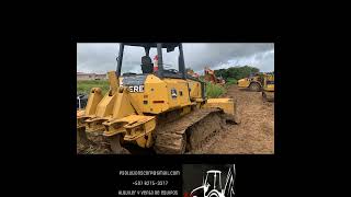 Tractor John Deere Machine Trader Pty