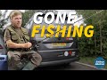 GONE FISHING! A CONUNDRUM OF TRICKY CABLE FISHING!