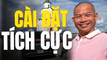 Rũ bỏ tiêu cực, cài đặt cảm xúc tích cực: Thói quen thành công | Phạm Thành Long