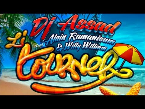 Dj Assad Ft Alain Ramanisum  Willy William   Li Tourner OFFICIAL VIDEO HD