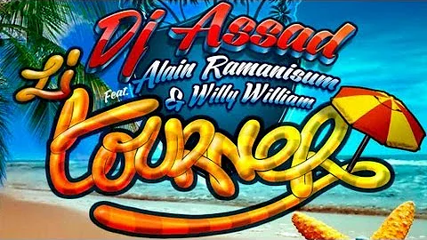 Dj Assad Ft Alain Ramanisum & Willy William - Li Tourner OFFICIAL VIDEO HD