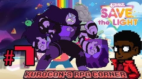Steven Universe Save The Light! Episode 7: The Duke Of Strawberries!