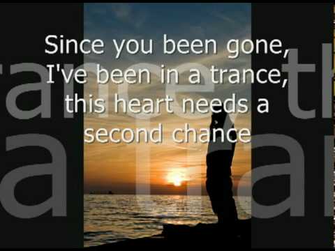 Second Chance by Malino (lyrics)