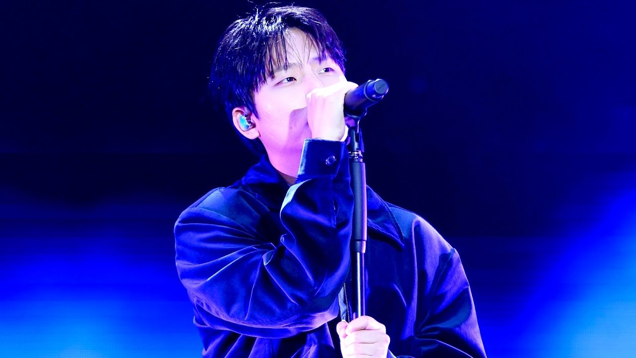 [4K] 251018 고마워하고 있어 - 정승환(Jung Seung Hwan) @GMF2025