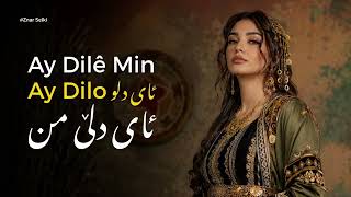 Ay Dilê Min Ay Dilo - Znar Selki            kurdish song (music) with AI cover the original song