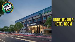 Rezen Select  Shanghai International Resort - Unbelievable Hotel Room | Shanghai, China⭐