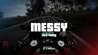 Lola Young - Messy (Lyrics)